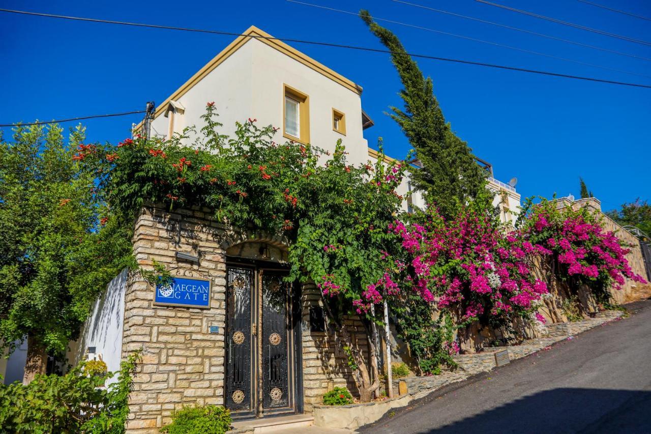 The Aegean Gate Hotel (Adults Only) Bodrum Exterior foto