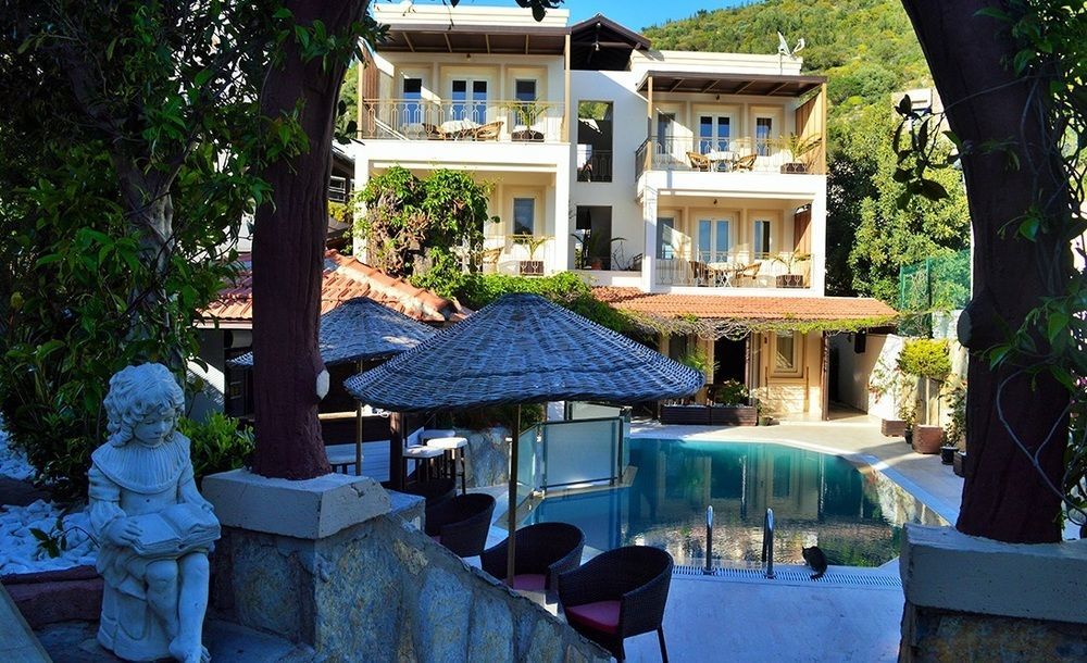 The Aegean Gate Hotel (Adults Only) Bodrum Exterior foto