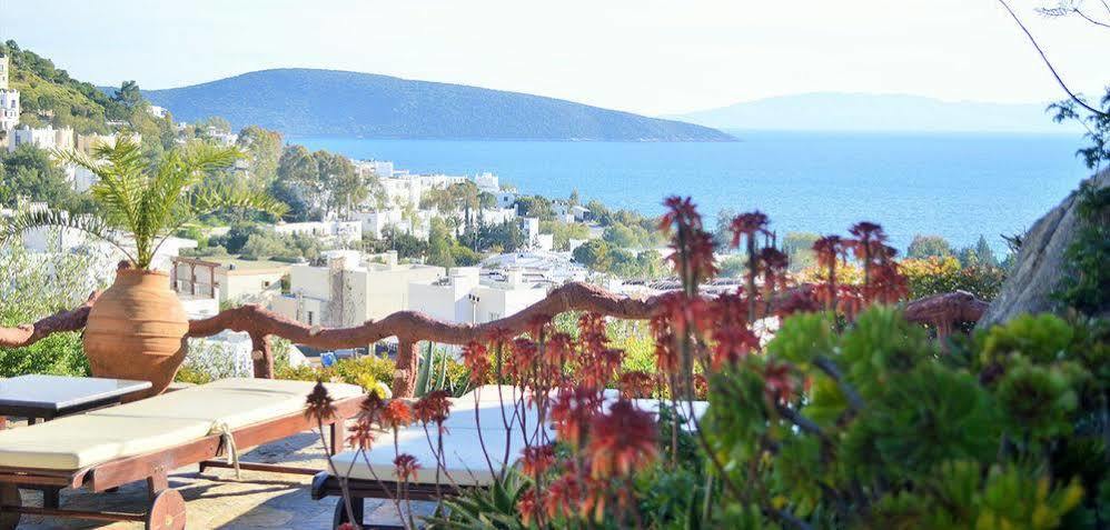 The Aegean Gate Hotel (Adults Only) Bodrum Exterior foto